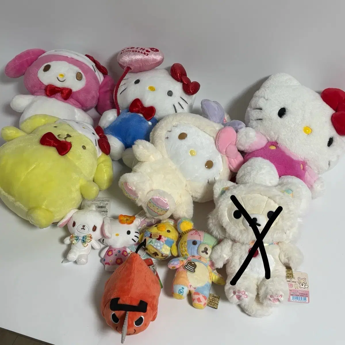 소장 인형 싸게 팝니댱!