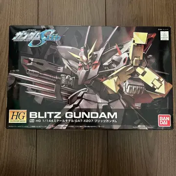 HG 1/144 블리츠 건담 GAT-X207