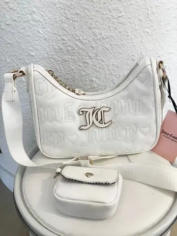 쥬시 꾸뛰르 숄더백 juicy couture