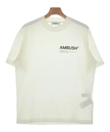 AMBUSH 티셔츠 남성용
