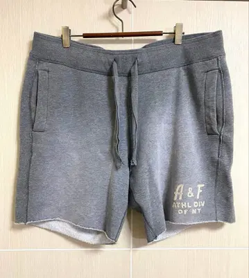 Abercrombie & Fitch 아바클로 페이드 그레이 90s