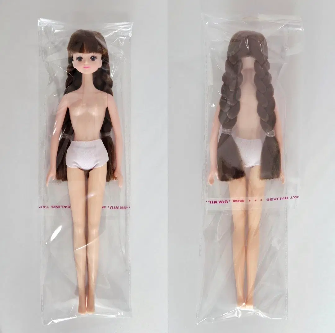 땋은 양갈 까꿍이 언니 미미 [누드]