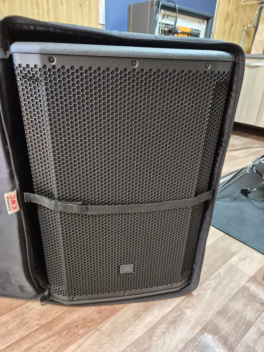 JBL SRX815P 1조 민트급