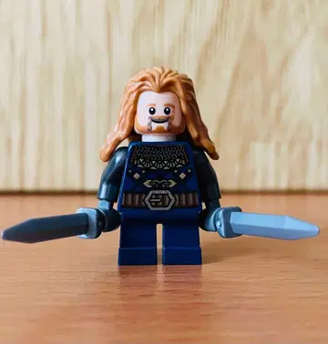 [정품 절판] LEGO 79018 호빗의 모험 필리 미니 피규어