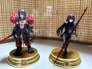 FGO 듀얼 쿠 훌린 알타 스카사하