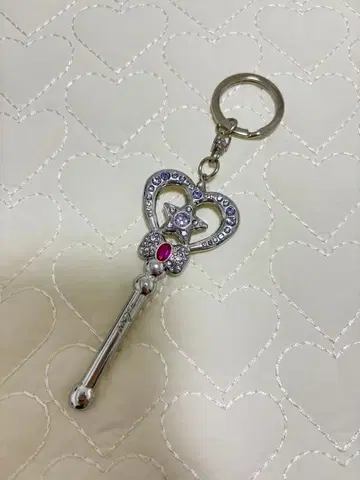 = LOVE 이코러브 오타니 에미리 7주년 개별 지팡이 키링