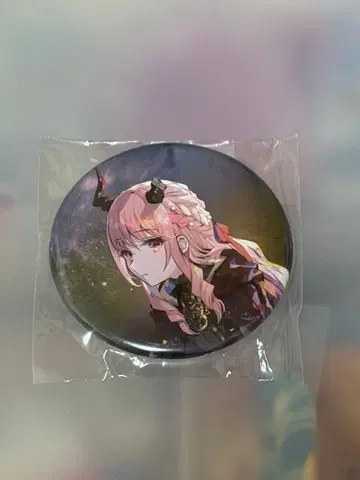 프로세카 캔뱃지 아키야마 미즈키