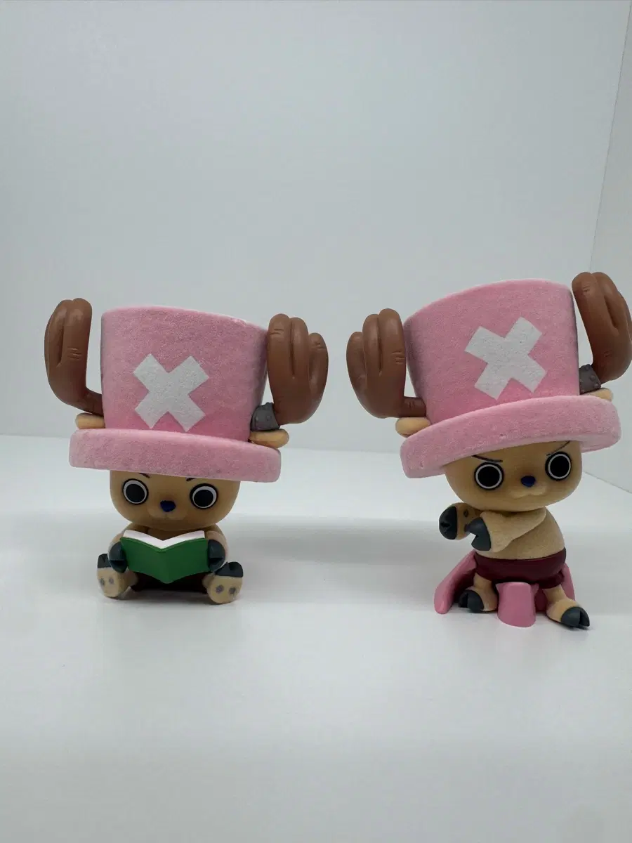 반프레스토 쵸파 피규어