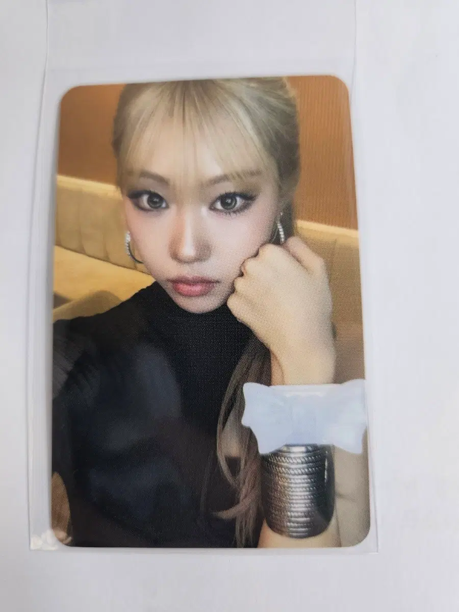 이즈나 최정은 공방 포카 양도