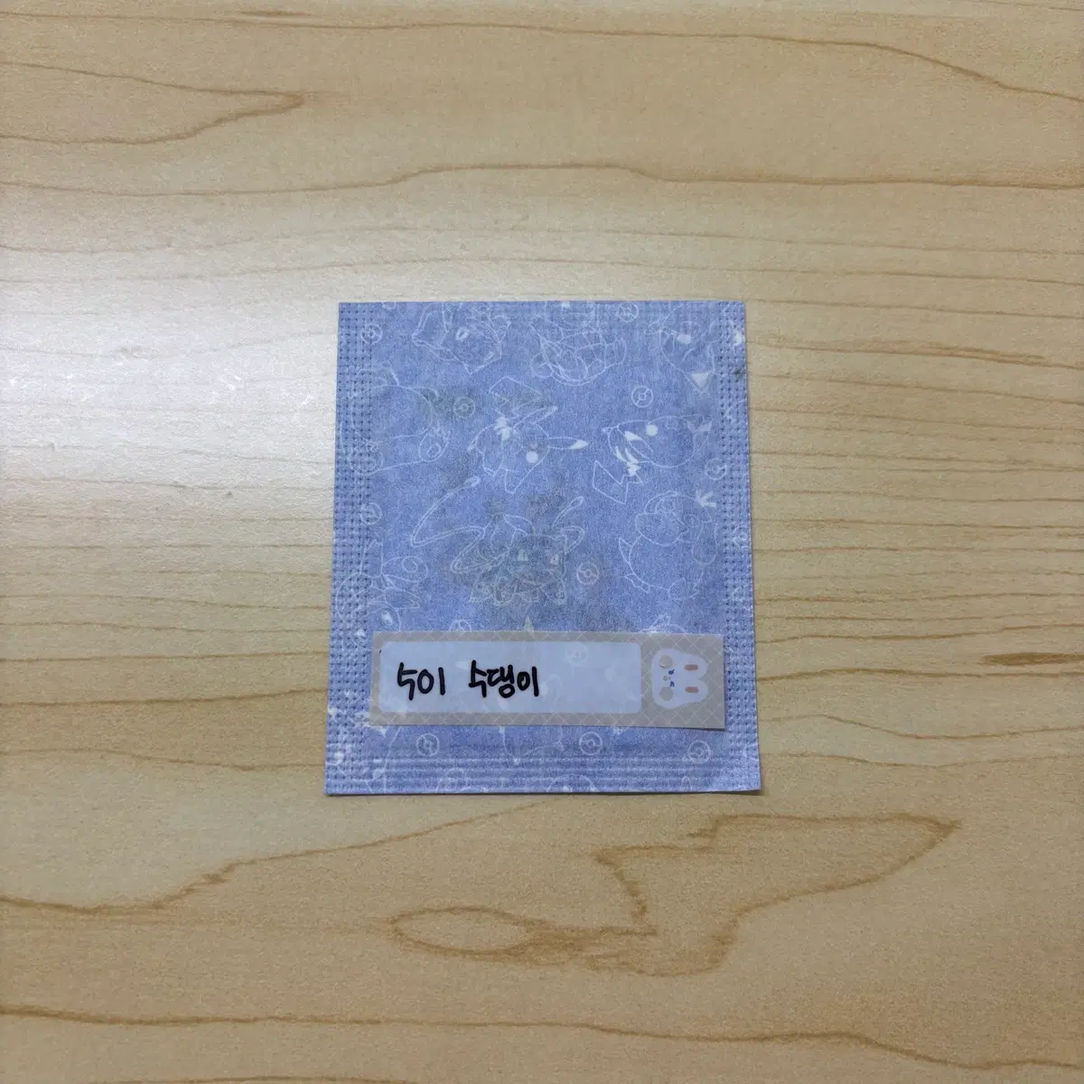 [수댕이] 포켓몬 시즌5 30주년 띠부씰