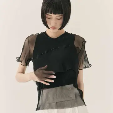 kotohayokozawa] GHOST TODO TOP | 브랜드 중고거래 플랫폼, 번개장터