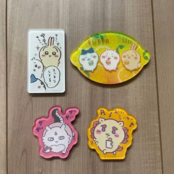치이카와 캐릭터 마그넷 묶음 판매