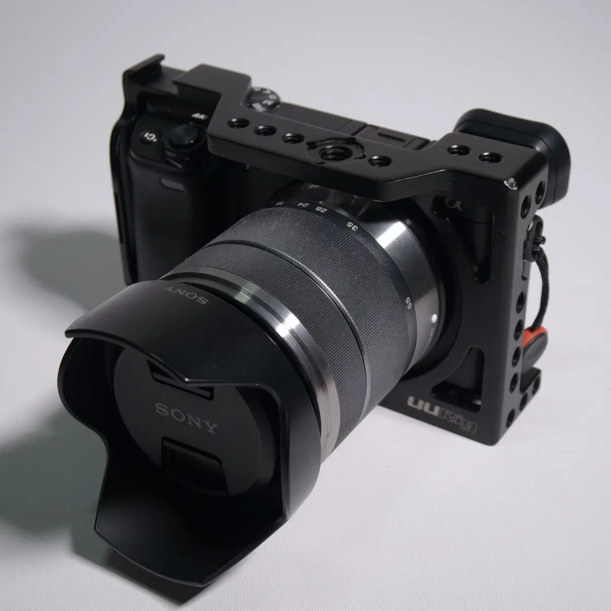 UURig a6400 용 리그