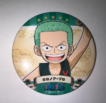 원피스 ONE PIECE 조로 jw 유년기 캔뱃지