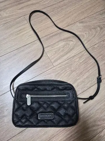 MARC BY MARC JACOBS 퀼팅 숄더백