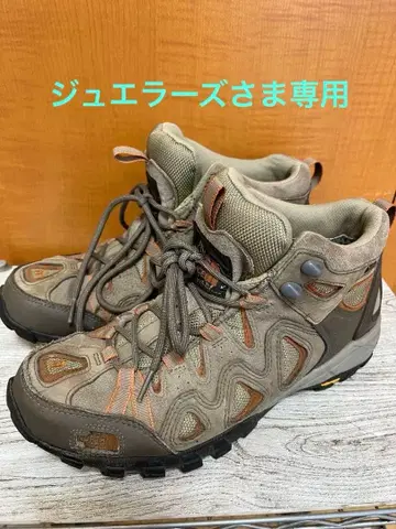 THE NORTH FACE 트레킹 슈즈 27.5cm 고어텍스