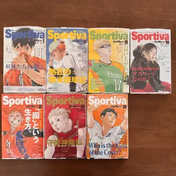 sportiva 하이큐