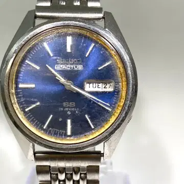 가동 SEIKO 6106-7510 70년대 빈티지 S000244
