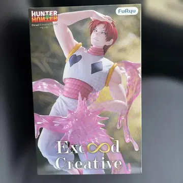HUNTER x HUNTER 히소카 피규어 Exceed Creative