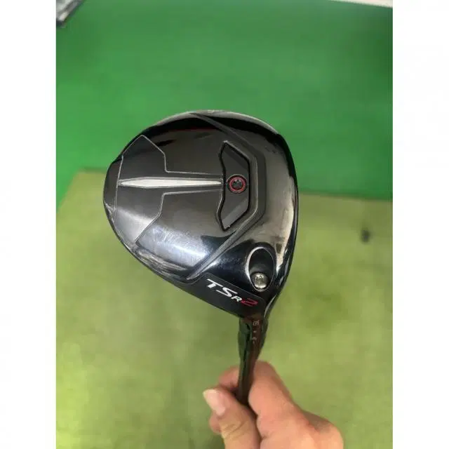 타이틀리스트 TSR2 남성 페어웨이 우드 3번 15도 65 S