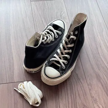 [오늘 한정판] ConverseAllStar made in jp 하이컷