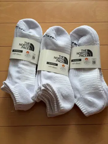 THE NORTH FACE Running 삭스 L 27-29cm