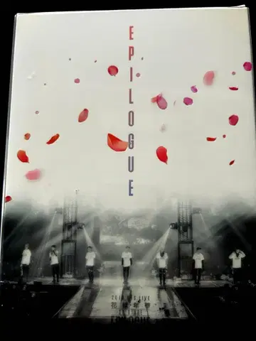 BTS DVD 화양연화 ONSTAGE ERILOGE