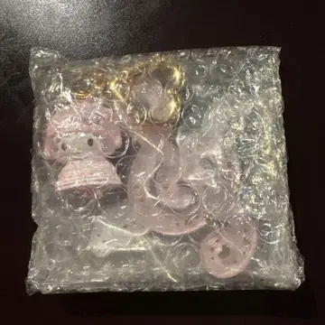 마이 스위트 피아노 시크릿 키링 산리오 발표회