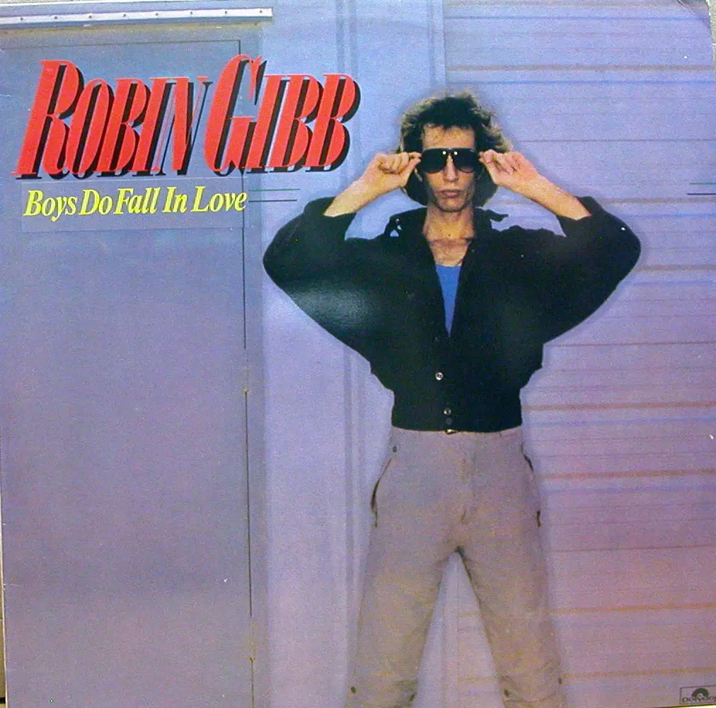 Robin Gibb (Boys Do Fall In Love)