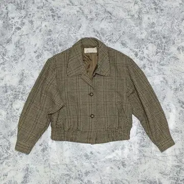 00s 빈티지 블루종 아카이브 그런지 y2k 펑크