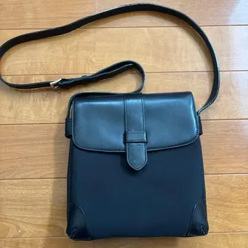 CARVEN PARIS 숄더백 블랙