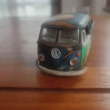 Volkswagen Type 2 픽업 미니카