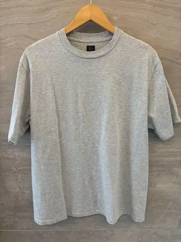 BATONER T-shirt ,gray