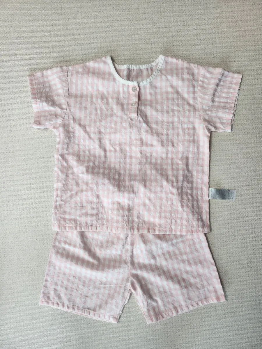 여아 실내복 120