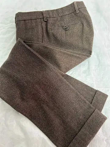 LARDINI 팬츠 가을/겨울 브라운