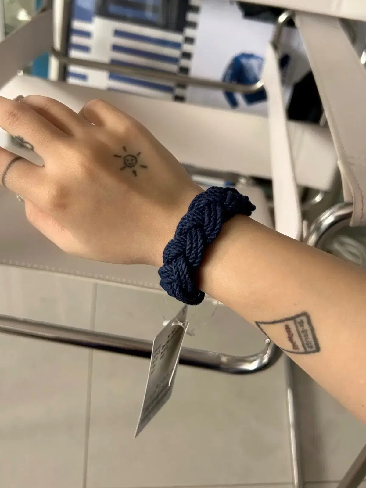NOAH 노아 nantucket knotworks bracelet