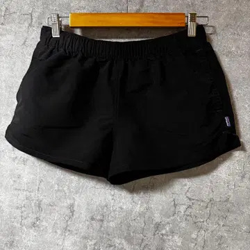 파타고니아 배기스 하프 팬츠 사이즈 M 블랙