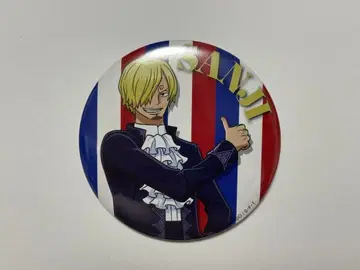 원피스 ONE PIECE STAMP RALLY 캔뱃지 상디