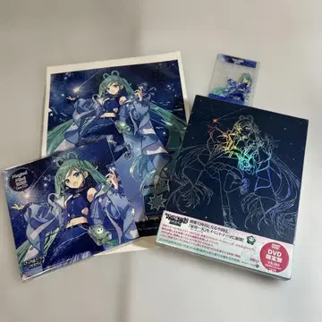 [ 미개봉 새상품 ] 하츠네 미쿠 매지컬 미라이 2025 Blu-ray