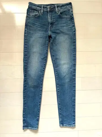 리바이스 721 하이라이즈 스키니 Made & Crafted 일본제 26
