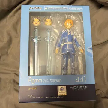 figma 유디오 [ 소드 아트 온라인 앨리시제이션 ] 피규어