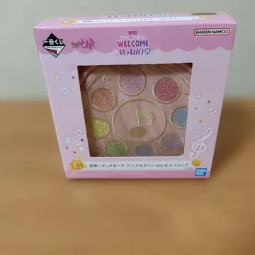 제일복권 오자마녀 도레미 C상 견습생 탭 파우치