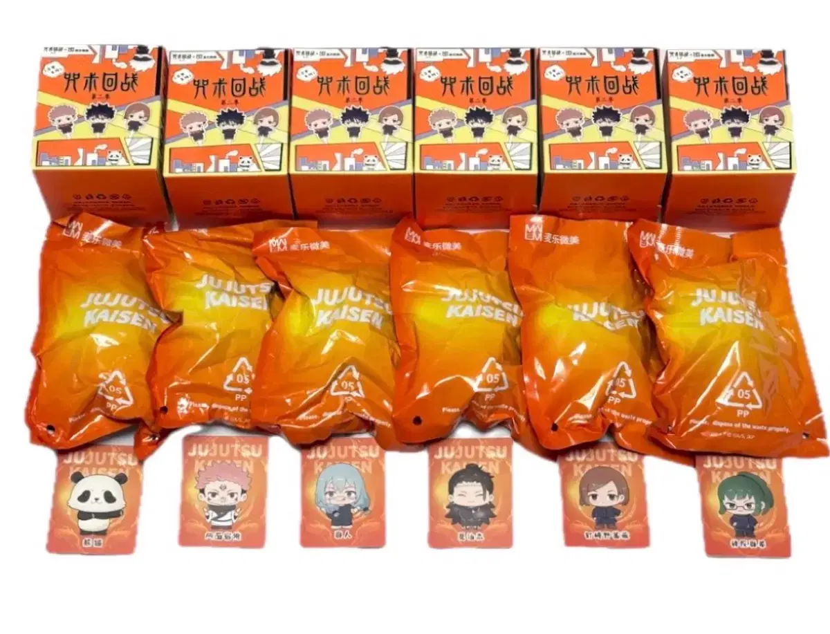 (최저가)주술회전 일상 고죠/이타도리/스쿠나/토게/메구미/쵸소우/나나미/게토/노바라/마히토/마키/판다 피규어