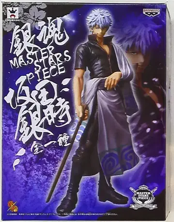 반프레스토 MASTER STARS PIECE 사카타 긴토키