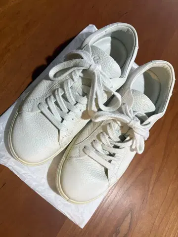 ECCO SOFT 60 스니커즈 화이트