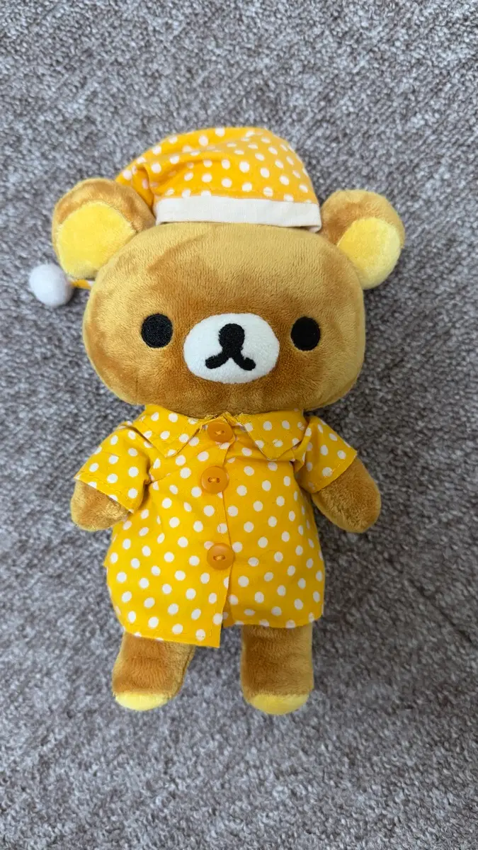 파자마 잠옷 리락쿠마 인형