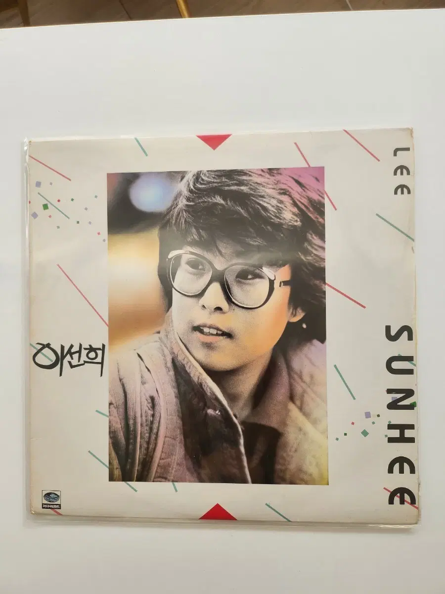 이선희 3집 LP / NM+
