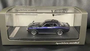 ignition model Celica GTV TA22 미니카