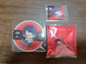 페르소나 30주년 하치케이시마 파라다이스 키타가와 유스케