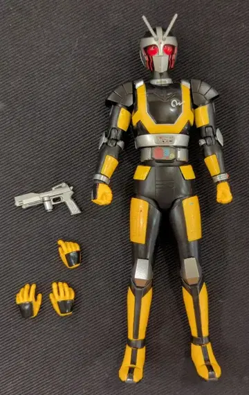 반다이 S.H.Figuarts 가면라이더 BLACK RX 로보 라이더